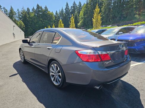Used 2013 Honda Accord Sport image 5