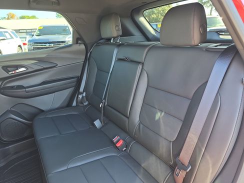 New 2026 Chevrolet TrailBlazer RS w/ Convenience Package image 16