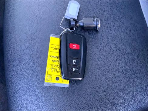 Used 2023 Toyota 4Runner TRD Pro AWD/4WD image 15