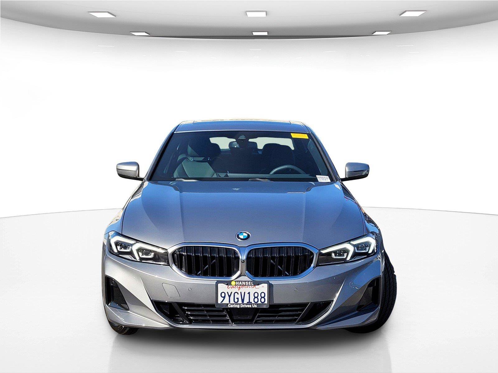 Used 2026 BMW 330i Sedan w/ Convenience Package RWD image 4