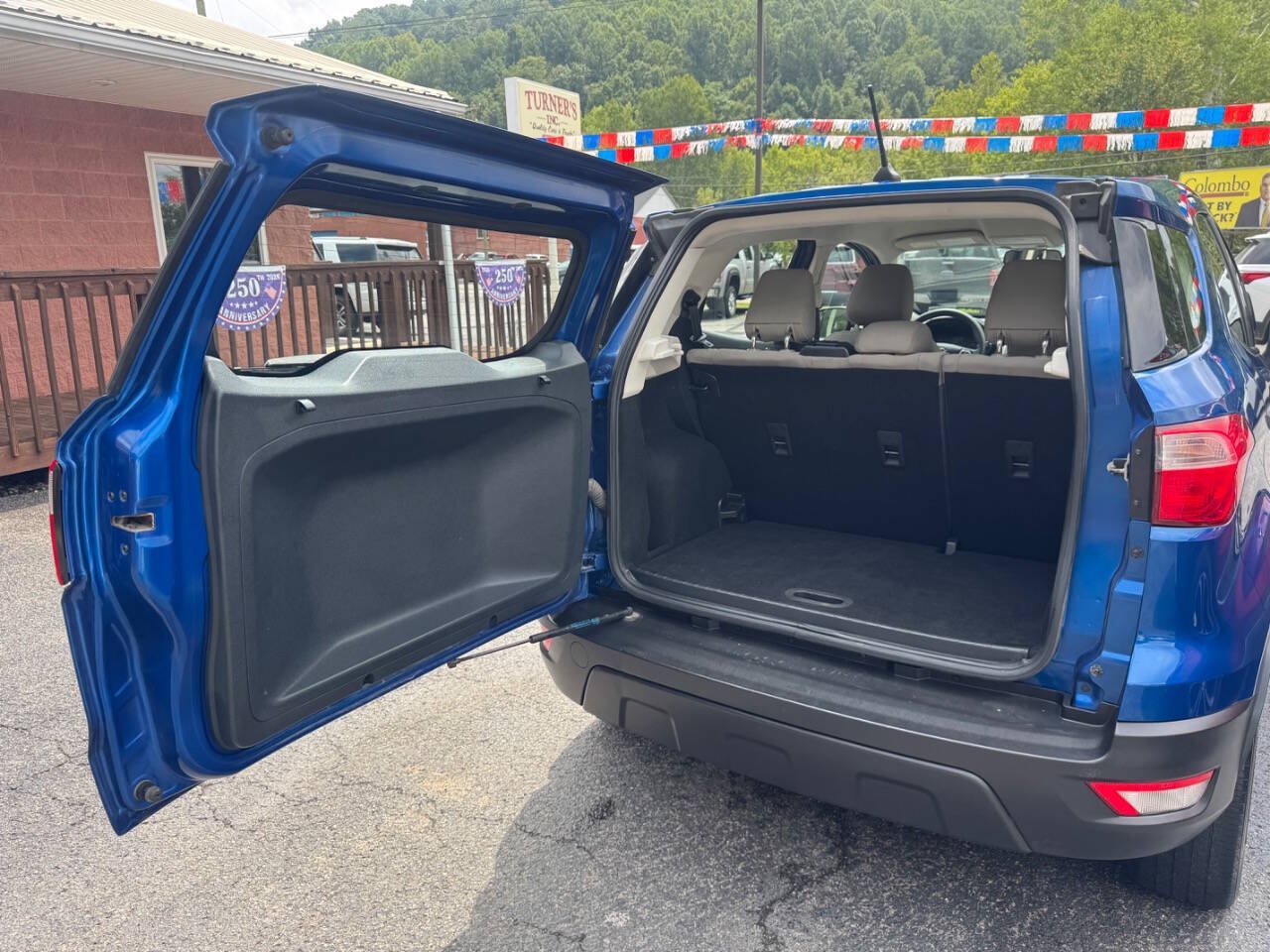 Used 2019 Ford EcoSport S AWD/4WD image 8