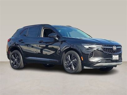 Used 2023 Buick Envision Preferred w/ Sport Touring Package