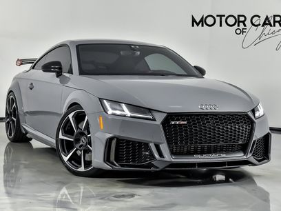 Used 2021 Audi TT RS