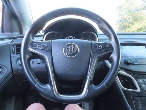 Used 2014 Buick LaCrosse Leather w/ Driver Confidence Package image 29