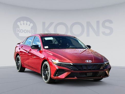 New 2026 Hyundai Elantra SEL Sport image 10