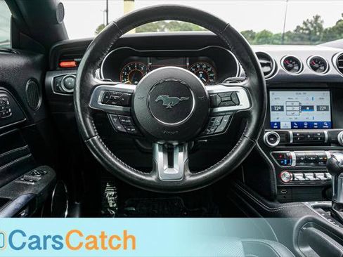 Used 2021 Ford Mustang Mach 1 w/ Equipment Group 700A RWD image 22