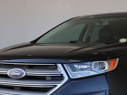 Used 2015 Ford Edge SEL w/ Equipment Group 201A AWD/4WD image 11