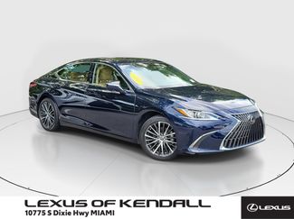 Certified 2024 Lexus ES 350 w/ Premium Package FWD video 1