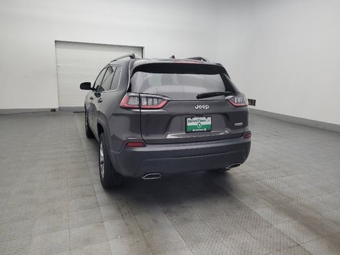 Used 2022 Jeep Cherokee Latitude Lux w/ Sun & Sound Group FWD image 5