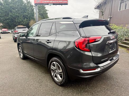 Used 2020 GMC Terrain SLT w/ Preferred Package AWD/4WD image 4