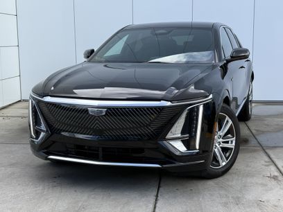 Used 2024 Cadillac Lyriq Tech