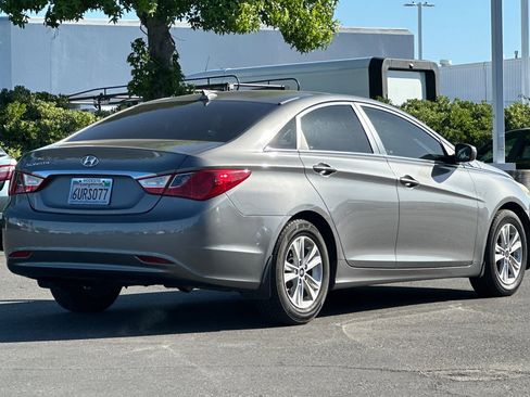 Used 2012 Hyundai Sonata GLS w/ Popular Equipment Pkg FWD image 4