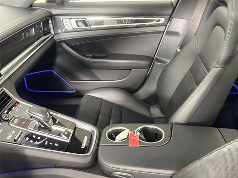 Certified 2023 Porsche Panamera Platinum Edition RWD image 30