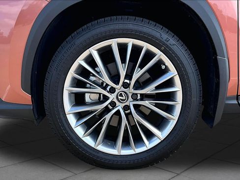 Used 2025 Lexus NX 350 AWD w/ Accessory Package (Z2) image 11