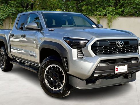 New 2025 Toyota Tacoma TRD Off-Road image 1