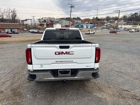 Used 2024 GMC Sierra 1500 SLT image 31