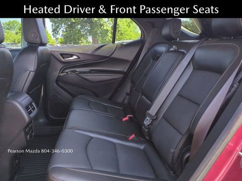 Used 2018 Chevrolet Equinox Premier AWD/4WD image 16