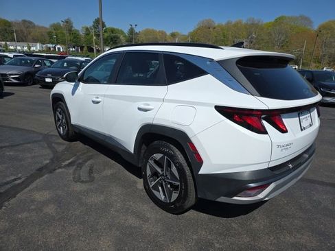 Used 2025 Hyundai Tucson SEL AWD/4WD image 6