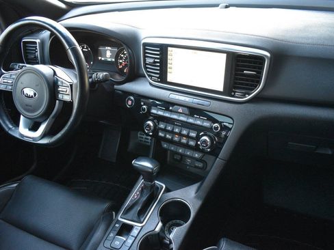 Used 2020 Kia Sportage SX FWD image 30