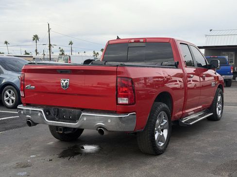 Used 2016 RAM 1500 Big Horn image 7