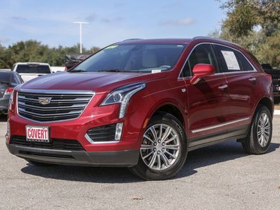 Used 2019 Cadillac XT5 Luxury