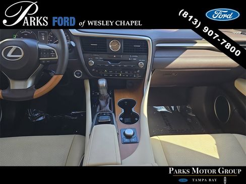 Used 2016 Lexus RX 450h AWD image 13