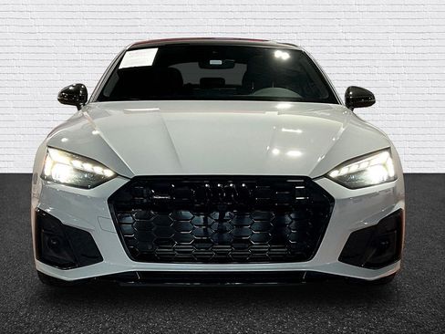 Used 2023 Audi A5 2.0T Premium Plus w/ Premium Plus AWD/4WD image 2