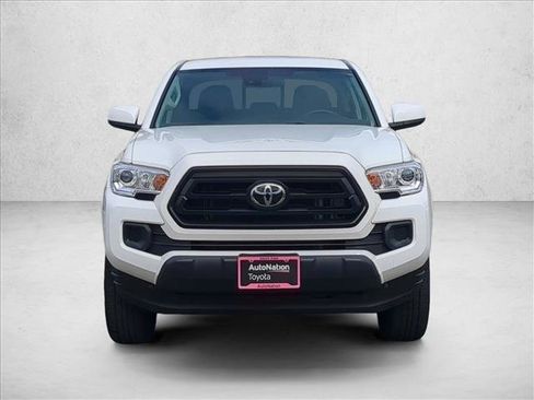 Certified 2022 Toyota Tacoma SR image 2