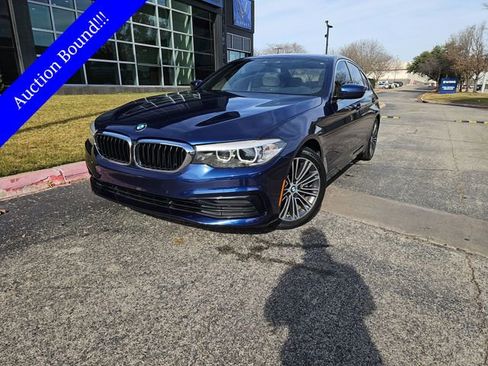 Used 2019 BMW 530i w/ Convenience Package image 7