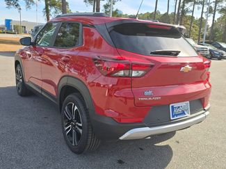 New 2026 Chevrolet TrailBlazer LT w/ Driver Confidence Package video 3