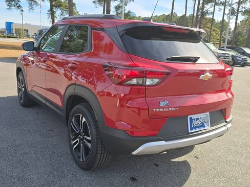 New 2026 Chevrolet TrailBlazer LT w/ Driver Confidence Package image 3