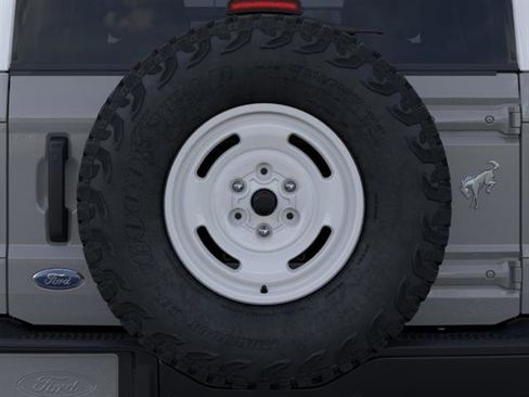 New 2026 Ford Bronco Heritage Edition AWD/4WD image 24