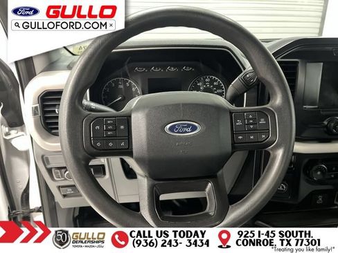 Certified 2023 Ford F150 XL RWD image 12