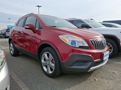 Used 2015 Buick Encore AWD