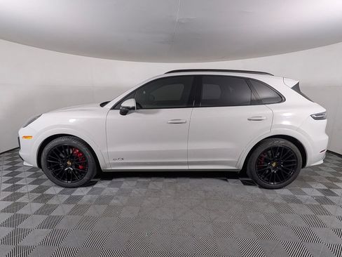 Certified 2023 Porsche Cayenne GTS AWD/4WD image 2