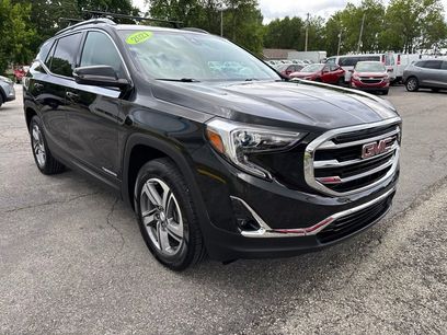 Used 2021 GMC Terrain SLT w/ LPO, Floor Liner Package