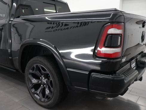 Used 2021 RAM 1500 Limited w/ Night Edition AWD/4WD image 35