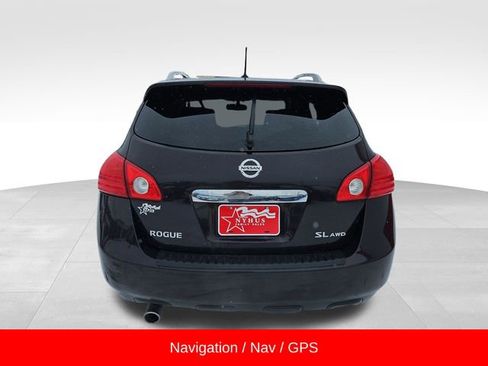 Used 2012 Nissan Rogue SL image 6