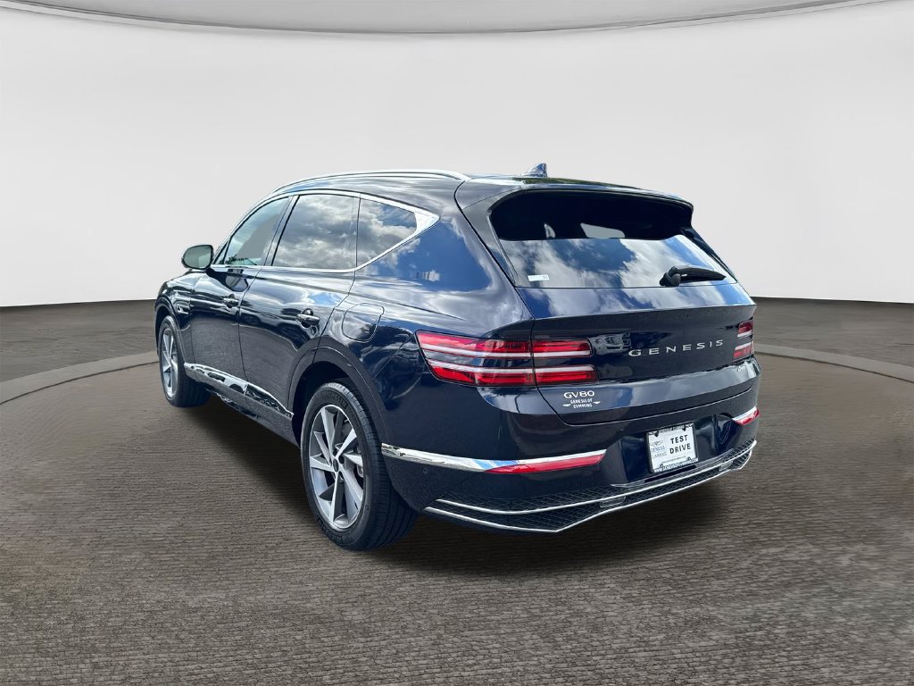 Used 2026 Genesis GV80 2.5T Advanced AWD/4WD image 5