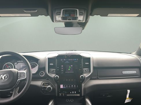 Used 2025 RAM 1500 Big Horn AWD/4WD image 9