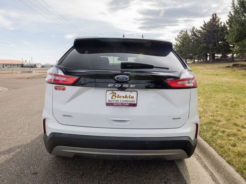 Used 2022 Ford Edge SEL w/ Cold Weather Package AWD/4WD image 6