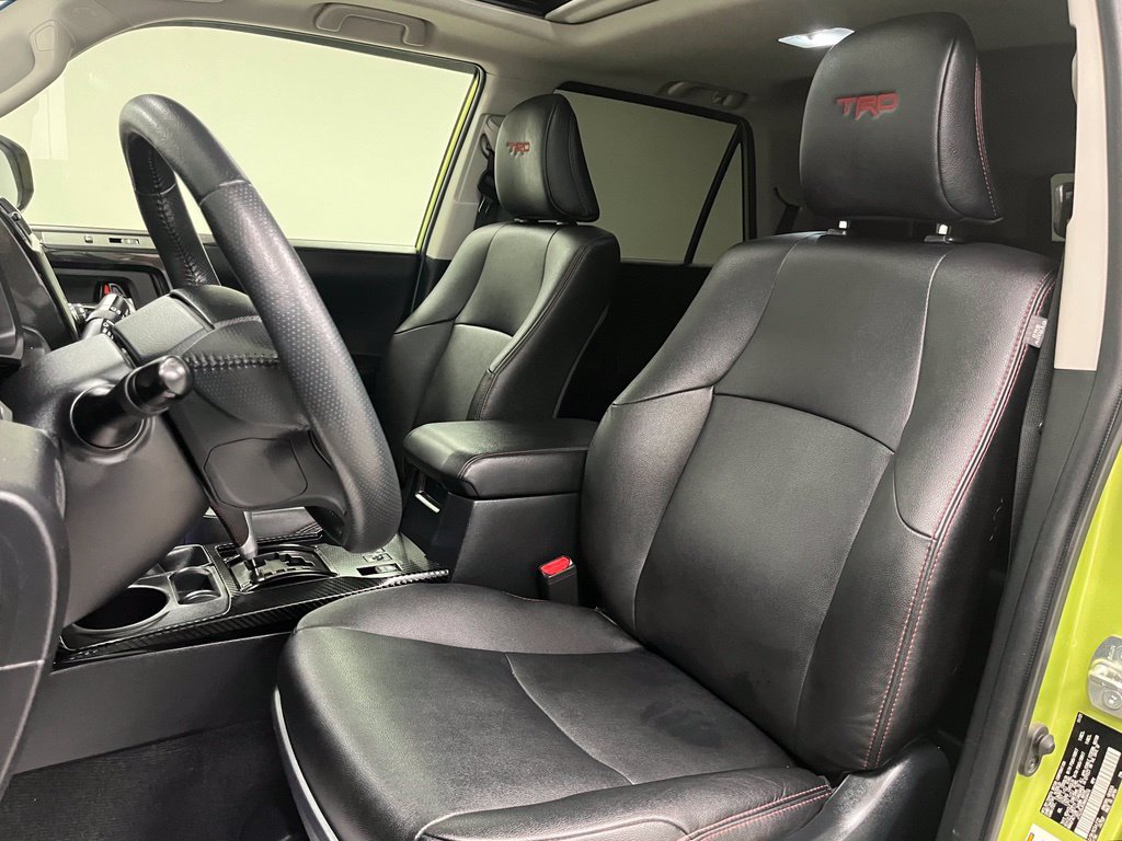 Used 2022 Toyota 4Runner TRD Pro AWD/4WD image 37