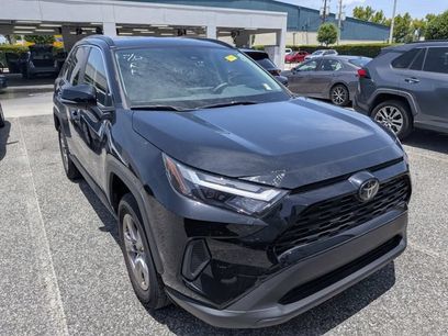 Certified 2025 Toyota RAV4 XLE