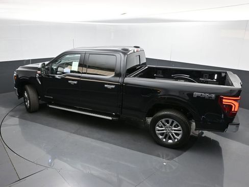 New 2025 Ford F150 Lariat w/ Equipment Group 502A High image 44