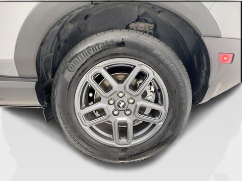 Used 2025 Ford Bronco Sport Big Bend w/ Convenience Package image 10