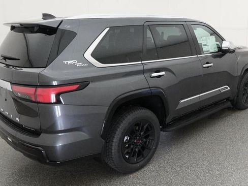 New 2026 Toyota Sequoia 1794 Edition AWD/4WD image 9