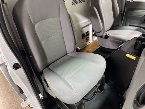 Used 2012 Ford E-350 and Econoline 350 Extended Super Duty w/ PWR Group image 23