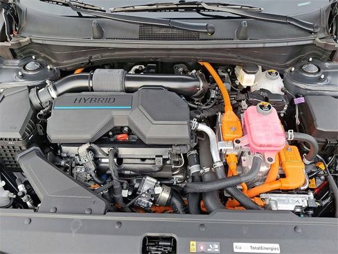 Certified 2024 Kia Sportage SX Prestige image 29