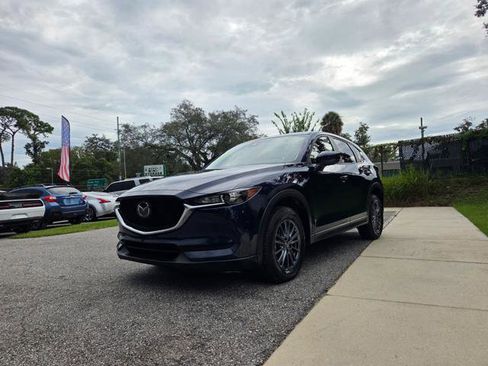 Used 2019 MAZDA CX-5 Touring image 17