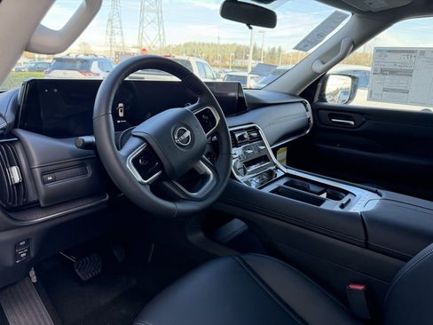 New 2026 Nissan Armada SV image 19